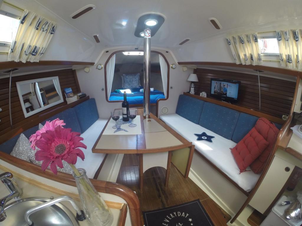 Hotel Live A Nautical-Sport Experience Las Palmas / Gran Canaria Exterior foto
