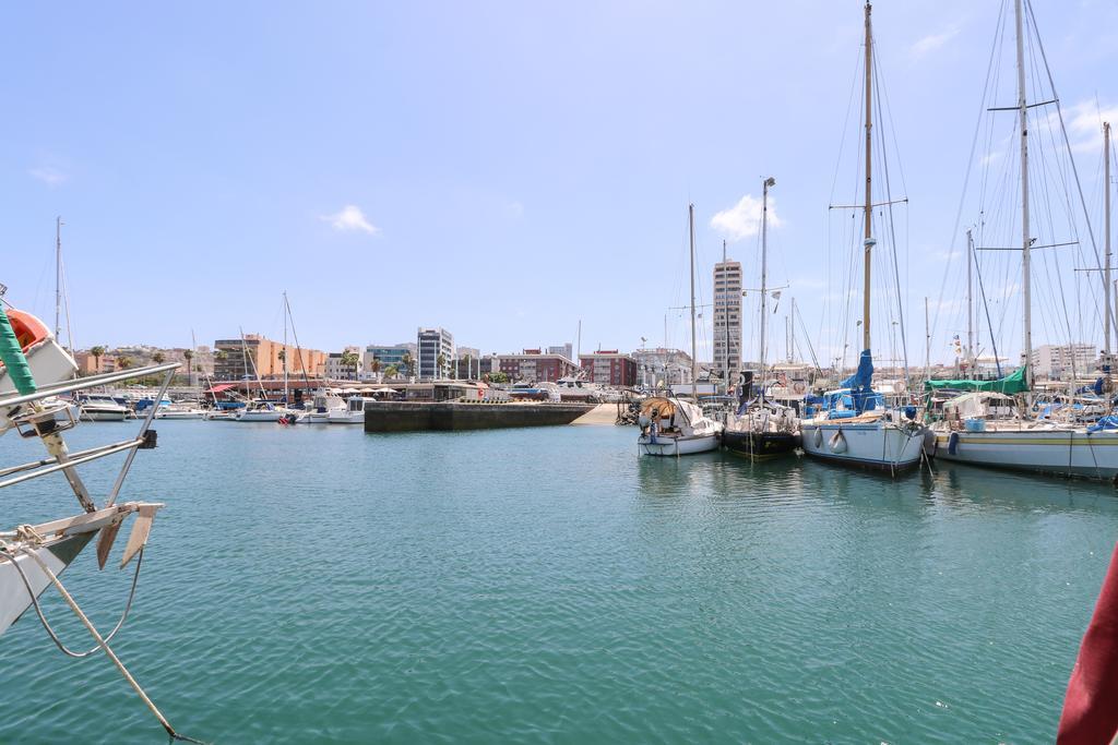 Hotel Live A Nautical-Sport Experience Las Palmas / Gran Canaria Exterior foto