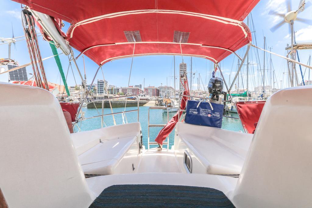 Hotel Live A Nautical-Sport Experience Las Palmas / Gran Canaria Exterior foto