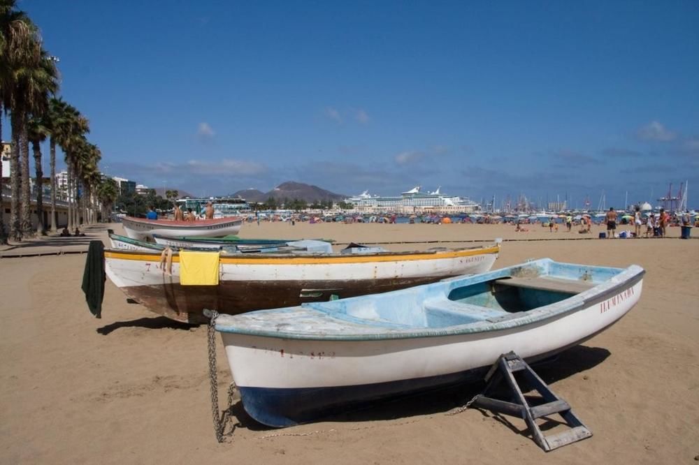 Hotel Live A Nautical-Sport Experience Las Palmas / Gran Canaria Exterior foto