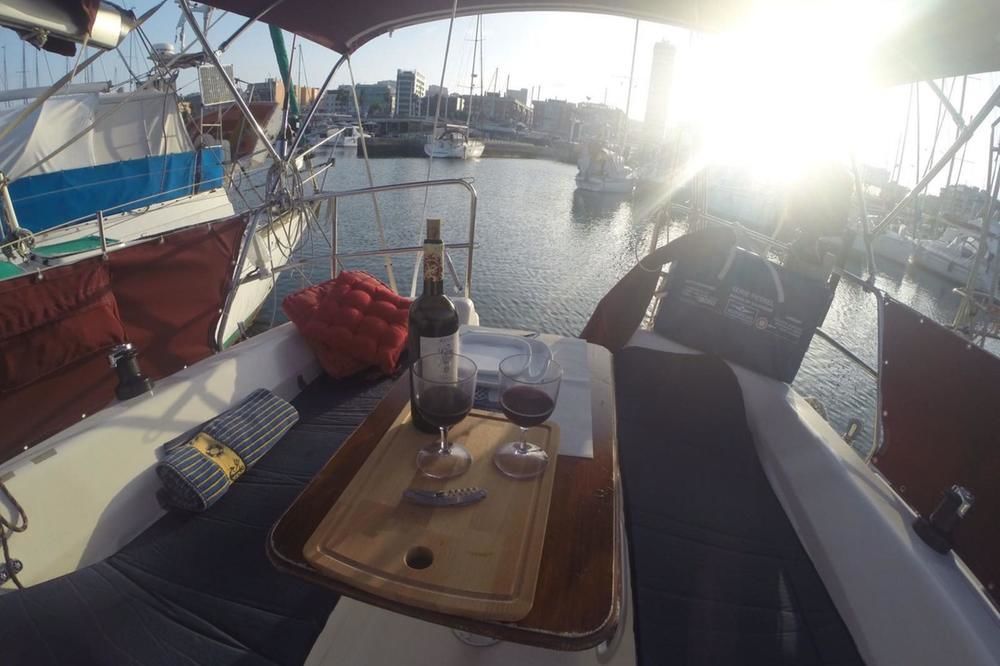Hotel Live A Nautical-Sport Experience Las Palmas / Gran Canaria Exterior foto