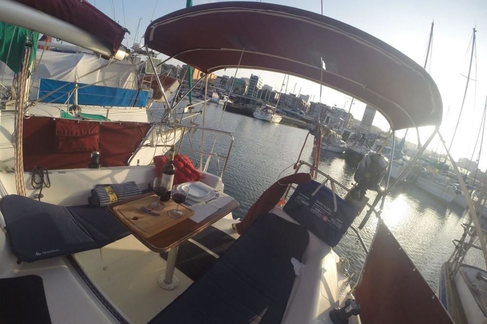 Hotel Live A Nautical-Sport Experience Las Palmas / Gran Canaria Exterior foto